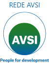 Logo rede Avsi Brasil