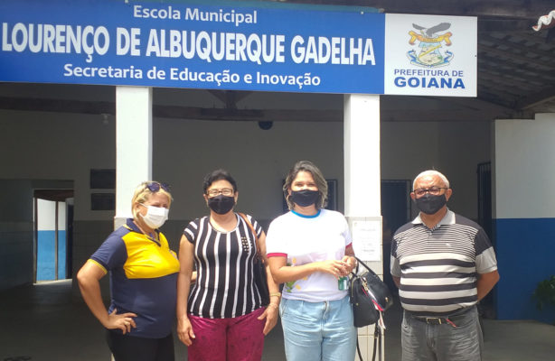 thumbnail de PROJETO VOZES DAQUI INICIA SEGUNDA FASE DE ATUAçãO EM GOIANA (PE)