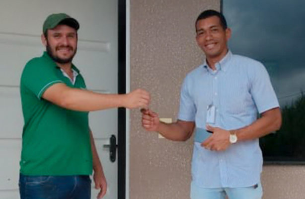 thumbnail de VENEZUELANO INTERIORIZADO CONTA COMO é VIVER LONGE DA FAMíLIA