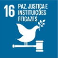 16 Paz, Justiça e Instituições Eficazes