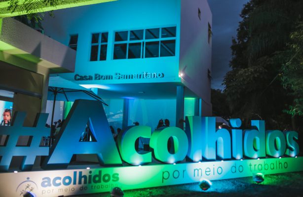 thumbnail de Centro de acolhida será inaugurado em Brasília para migrantes e refugiados venezuelanos interiorizados para o trabalho