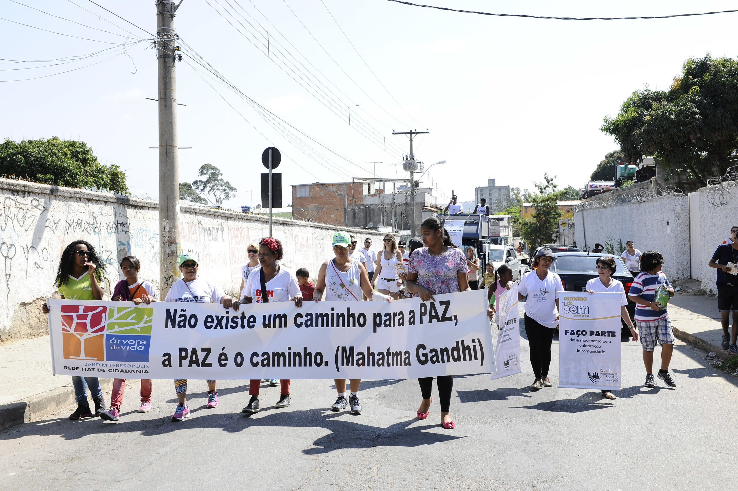 Mês Do Bem é Celebrado Pela Comunidade Avsi Brasil