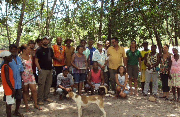 thumbnail de Missão a Andaraí (BA) dá continuidade a projeto de eletrificação rural