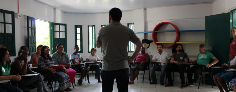 Manisfestação de Interesse