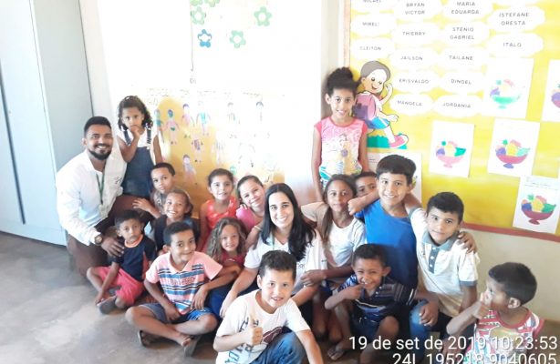thumbnail de Projeto realiza oficinas de educação ambiental e comunicação social em municípios do Piauí
