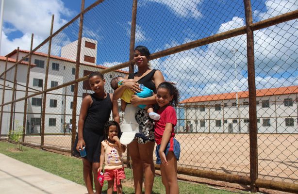thumbnail de Ações sociais são diferencial em intervenção urbanística