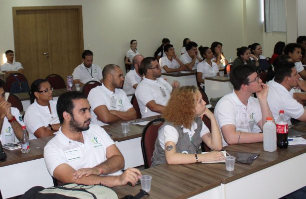 thumbnail de Novos colaboradores participam de formação em Roraima