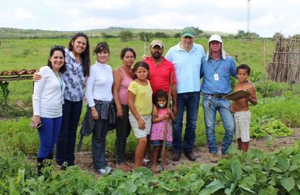 thumbnail de Diretor da AVSI Brasil visita projeto pernambucano de segurança alimentar