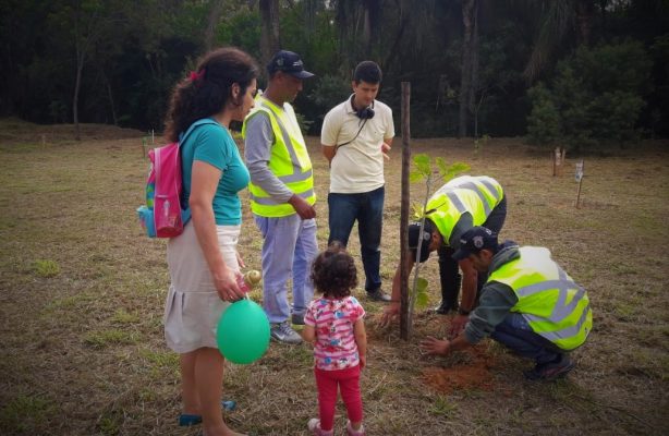 thumbnail de Projeto Revitalizar capacita sentenciados para atuar em parques de Belo Horizonte