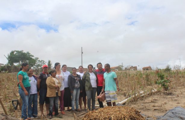 thumbnail de Oficina de agroecologia ensina a fazer compostagem orgânica