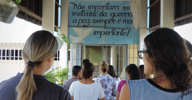 thumbnail de AVSI Itália e Peru visitam APAC de Santa Luzia