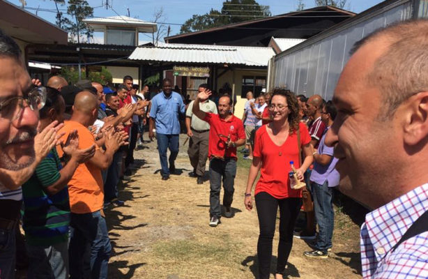 thumbnail de Promoção dos Direitos Humanos da população carcerária é debatida na Costa Rica