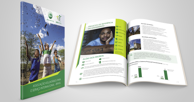 thumbnail de AVSI Brasil lança Relatório de Atividades 2014-2015
