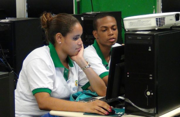 thumbnail de Turma de Software conclui aulas de formação profissional