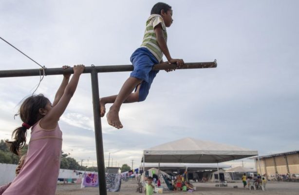 thumbnail de UNICEF lança no Brasil sistema inovador de gestão de casos de proteção da criança em ações humanitárias