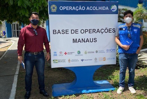 thumbnail de AVSI Brasil expande ações para migrantes e refugiados venezuelanos com novo escritório em Manaus
