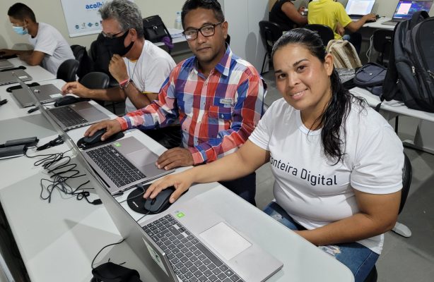 thumbnail de IFC, Microsoft Brasil, ACNUR e AVSI Brasil se unem para promover capacitação e empregabilidade para pessoas em situação de refúgio no Brasil