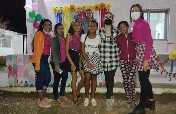 thumbnail de Festa Junina anima acolhidos na Casa Bom Samaritano
