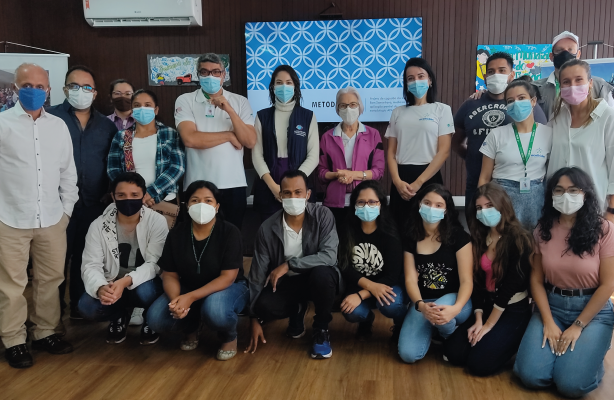thumbnail de Casa Bom Samaritano e IMDH abrem seleção para voluntários atuarem na temática do refúgio e migração no Distrito Federal