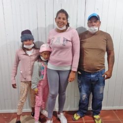#DesenvolvendoPessoas Franklin e sua família migraram da Venezuela e estavam abrigados...