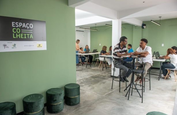 thumbnail de Instituto Árvore da Vida e AVSI Brasil entregam novo espaço de coworking no Jardim Teresópolis, em Betim