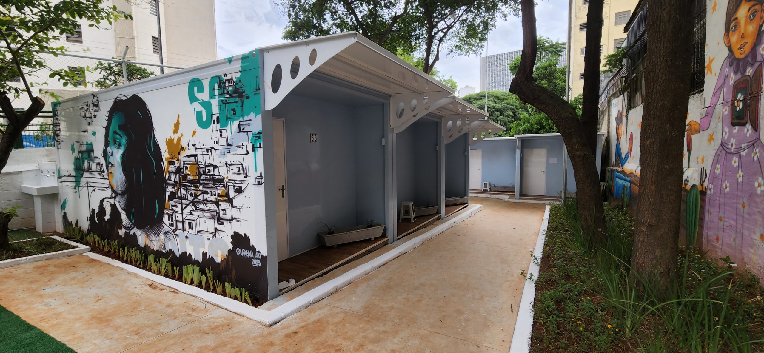 AVSI Brasil e Prefeitura de São Paulo inauguram Vila Reencontro | AVSI ...