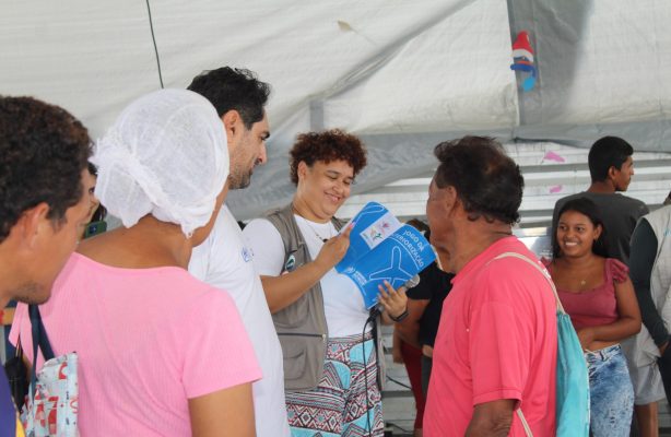 thumbnail de AVSI Brasil e Operação Acolhida no gerenciamento de abrigos para refugiados e migrantes venezuelanos em RR