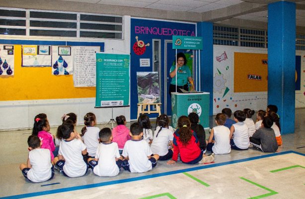 thumbnail de Atividades interativas despertam a reflexão sobre consumo consciente em escolas públicas do Rio de Janeiro