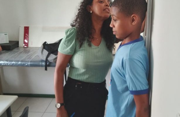thumbnail de Bahia: AVSI Brasil promove ações de combate à desnutrição e obesidade infantil em parceria com Projeto Apoio a Distância (SAD)