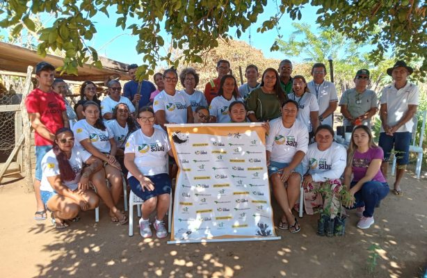 thumbnail de Rio Grande do Norte: Programa Viva Sabiá distribui 200 mudas frutíferas para comunidades rurais