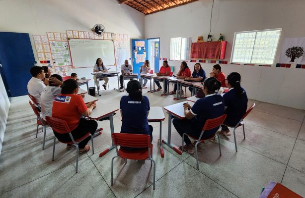 thumbnail de AVSI e UNICEF capacitam gestores públicos do Semiárido pernambucano