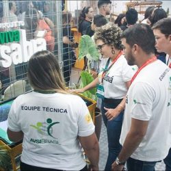 Viva Sabiá esteve presente na Mossoró Oil & Gás Expo