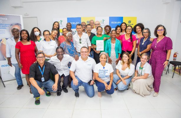 thumbnail de Bahia: Acelen, Fundação Banco do Brasil e AVSI Brasil firmam parceria com organizações da sociedade civil