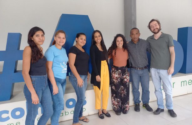 thumbnail de Rede de hotéis visita Casa Bom Samaritano para entrevistas de emprego