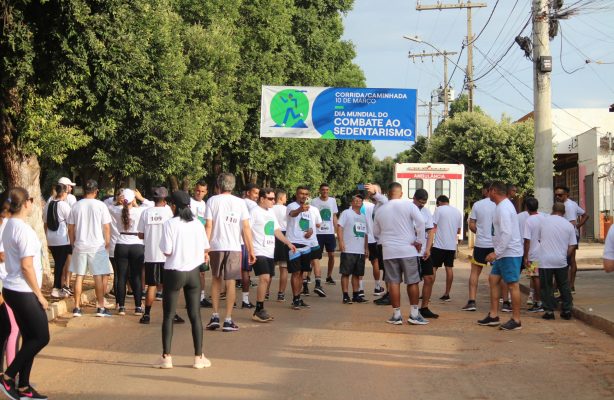 thumbnail de Minas gerais: Projeto Parque Solar Arinos promove corrida em alusão ao Dia Mundial do Combate ao Sedentarismo