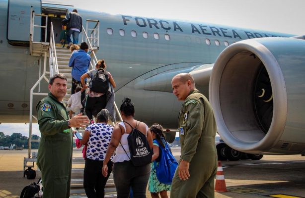 thumbnail de Mais de 3.600 refugiados e migrantes venezuelanos foram interiorizados com apoio do projeto Acolhidos no processo de integração socioeconômica no Brasil