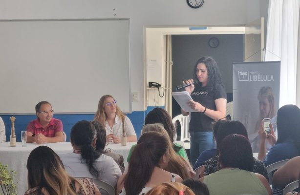 thumbnail de Projeto Libélula é lançado na APAC Feminina de Rio Piracicaba
