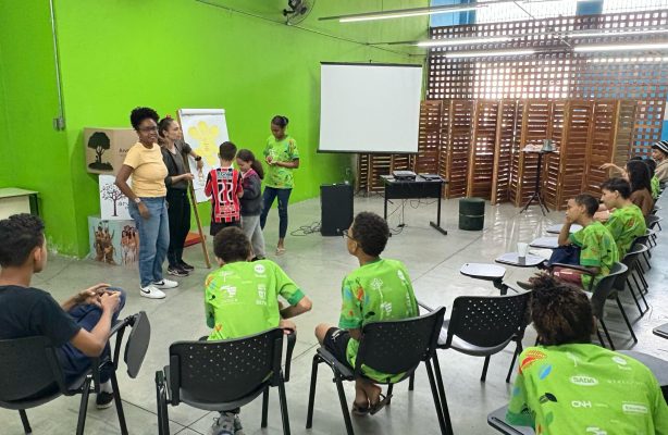 thumbnail de Cuidar, escutar, proteger: Programa Árvore da Vida promove roda de conversa sobre proteção e desenvolvimento saudável de crianças e adolescentes em Betim