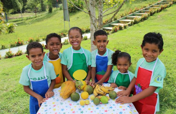 thumbnail de Projeto Ciranda Viva promove educação ambiental e alimentar para crianças na zona rural