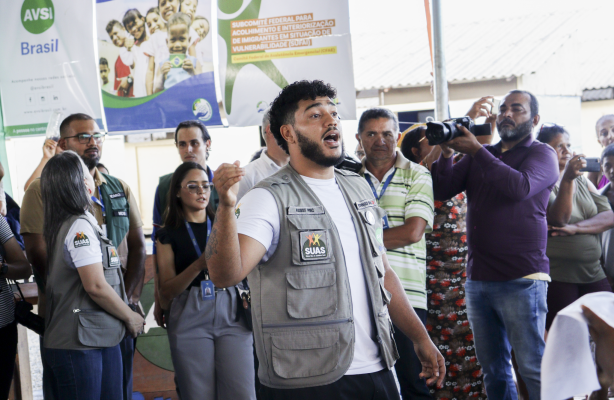 thumbnail de Coral da Esperança promove acolhimento e fortalecimento comunitário no Abrigo Rondon 1