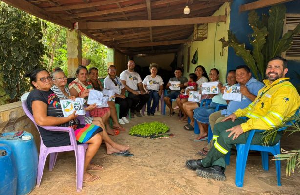 thumbnail de Encontros comunitários fortalecem o planejamento da agricultura familiar em Upanema (RN)
