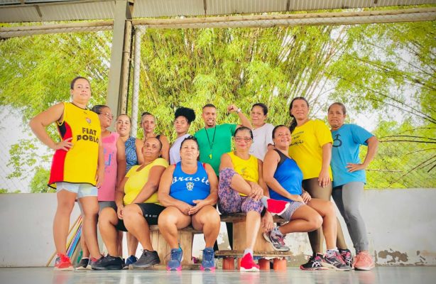 thumbnail de Mulheres celebram força e união em manhã de dança na zona rural de Catu (BA)