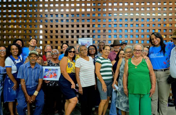 thumbnail de Projeto em Betim promove convivência e bem-estar para pessoas idosas