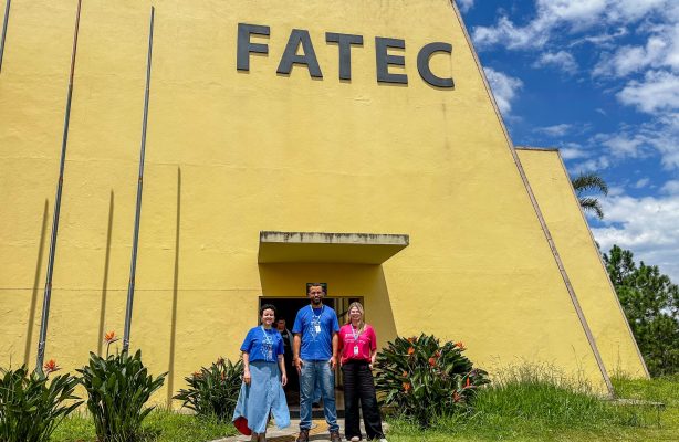 thumbnail de Educação ambiental e consumo consciente marcam ação conjunta dos Projetos da AVSI em São Paulo