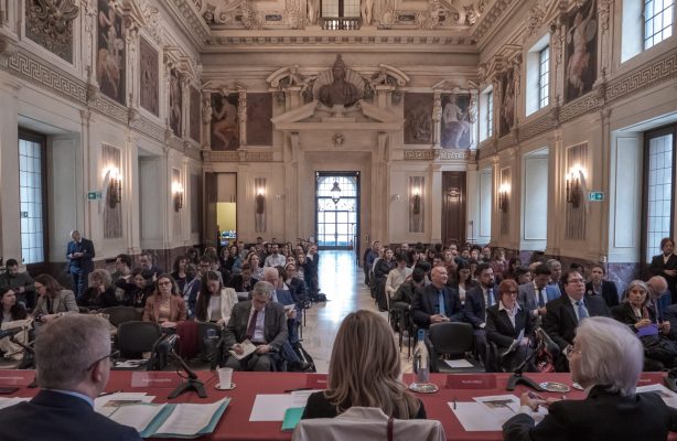 thumbnail de Milão, cidade que coopera: integração, mobilidade e trabalho no centro do diálogo internacional