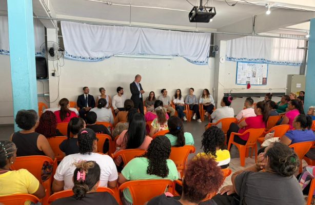 thumbnail de AVSI Brasil articula visita da Cônsul Geral da Itália à APAC Feminina de Belo Horizonte