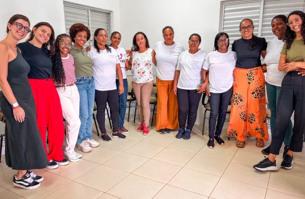 thumbnail de Oficina fortalece autonomia de Mulheres Empreendedoras na comunidade rural de Catu (BA)
