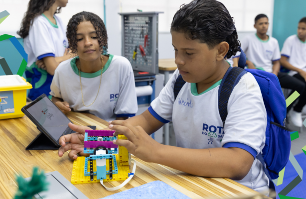thumbnail de Educação que amplia caminhos