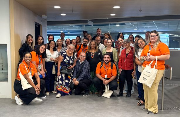 thumbnail de Workshop prepara lideranças comunitárias para atuação em situações de crise