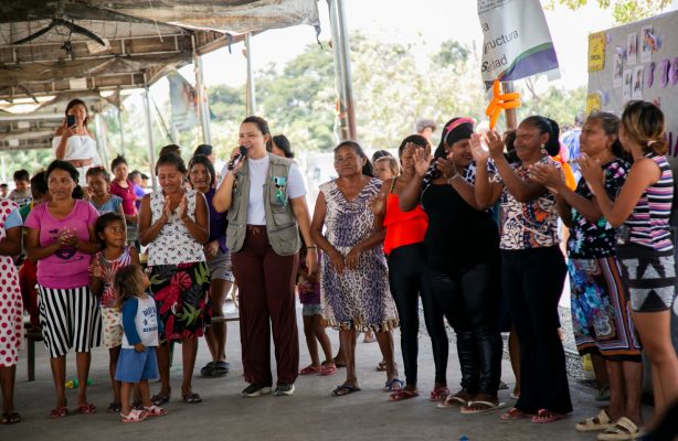 thumbnail de Histórias que atravessam fronteiras: colaboradores da AVSI Brasil compartilham trajetórias de migração, acolhida e reconstrução